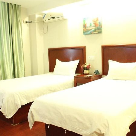 Greentree Inn Guangdong Shantou Gurao Gugui Road Business Hotel Esterno foto