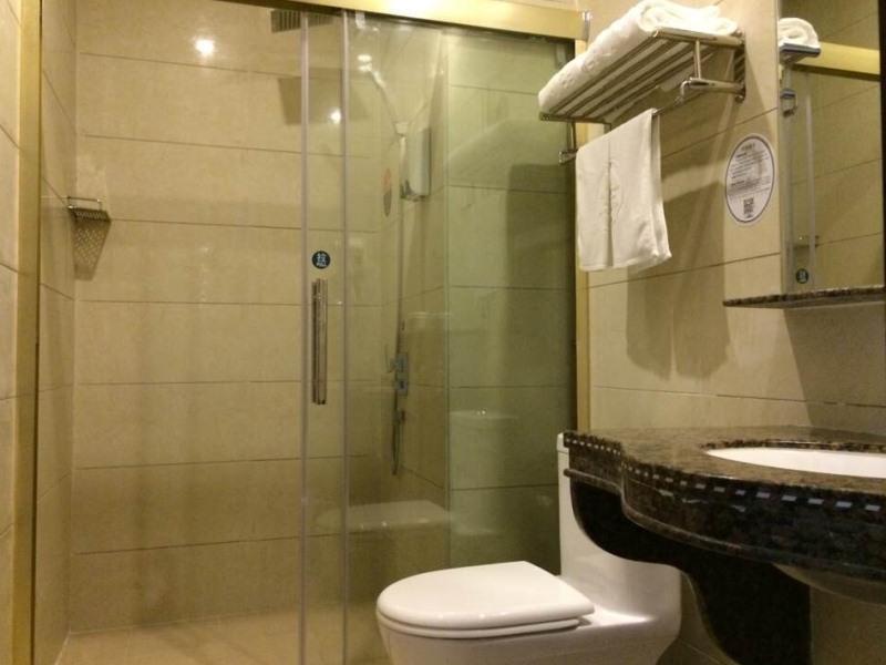 Greentree Inn Guangdong Shantou Gurao Gugui Road Business Hotel Esterno foto