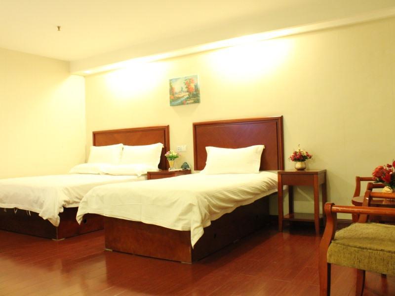 Greentree Inn Guangdong Shantou Gurao Gugui Road Business Hotel Esterno foto