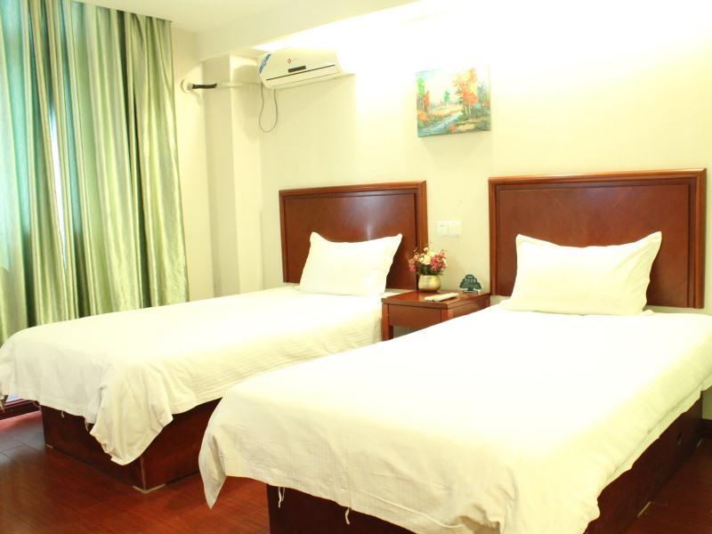 Greentree Inn Guangdong Shantou Gurao Gugui Road Business Hotel Esterno foto