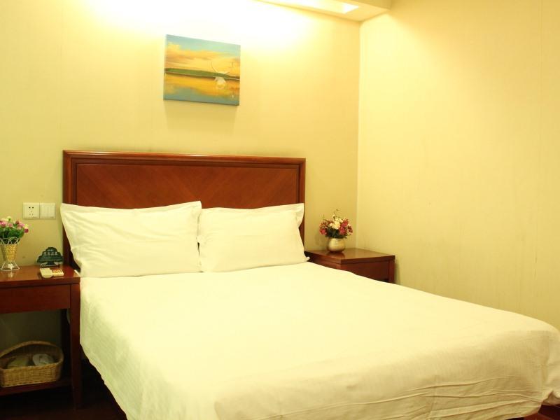 Greentree Inn Guangdong Shantou Gurao Gugui Road Business Hotel Esterno foto