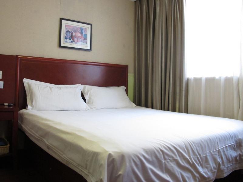 Greentree Inn Guangdong Shantou Gurao Gugui Road Business Hotel Esterno foto