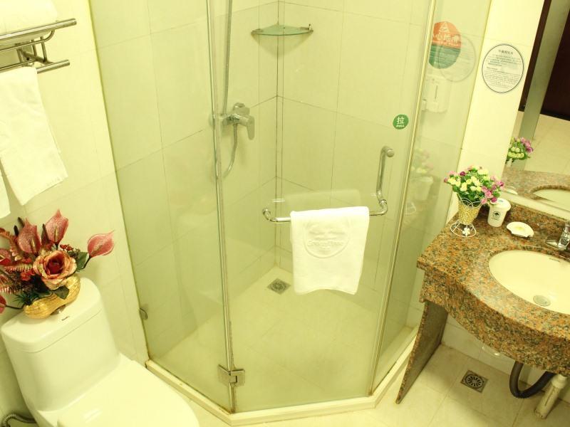 Greentree Inn Guangdong Shantou Gurao Gugui Road Business Hotel Esterno foto