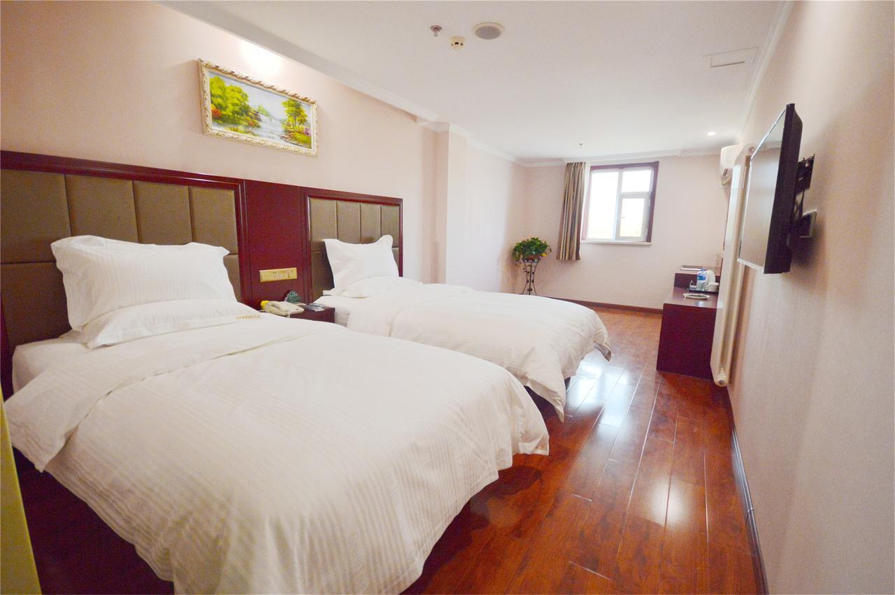 Greentree Inn Guangdong Shantou Gurao Gugui Road Business Hotel Esterno foto