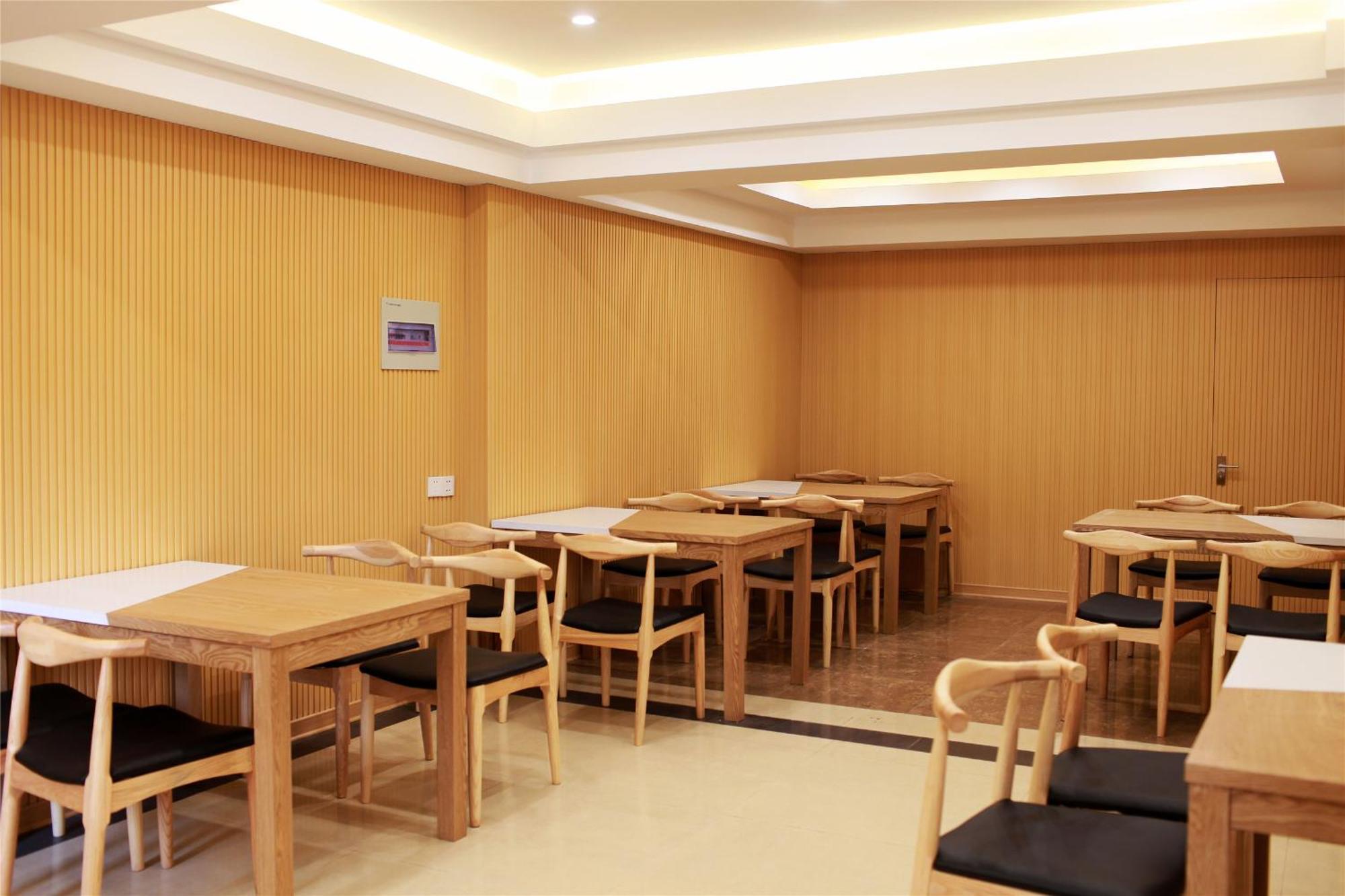 Greentree Inn Guangdong Shantou Gurao Gugui Road Business Hotel Esterno foto
