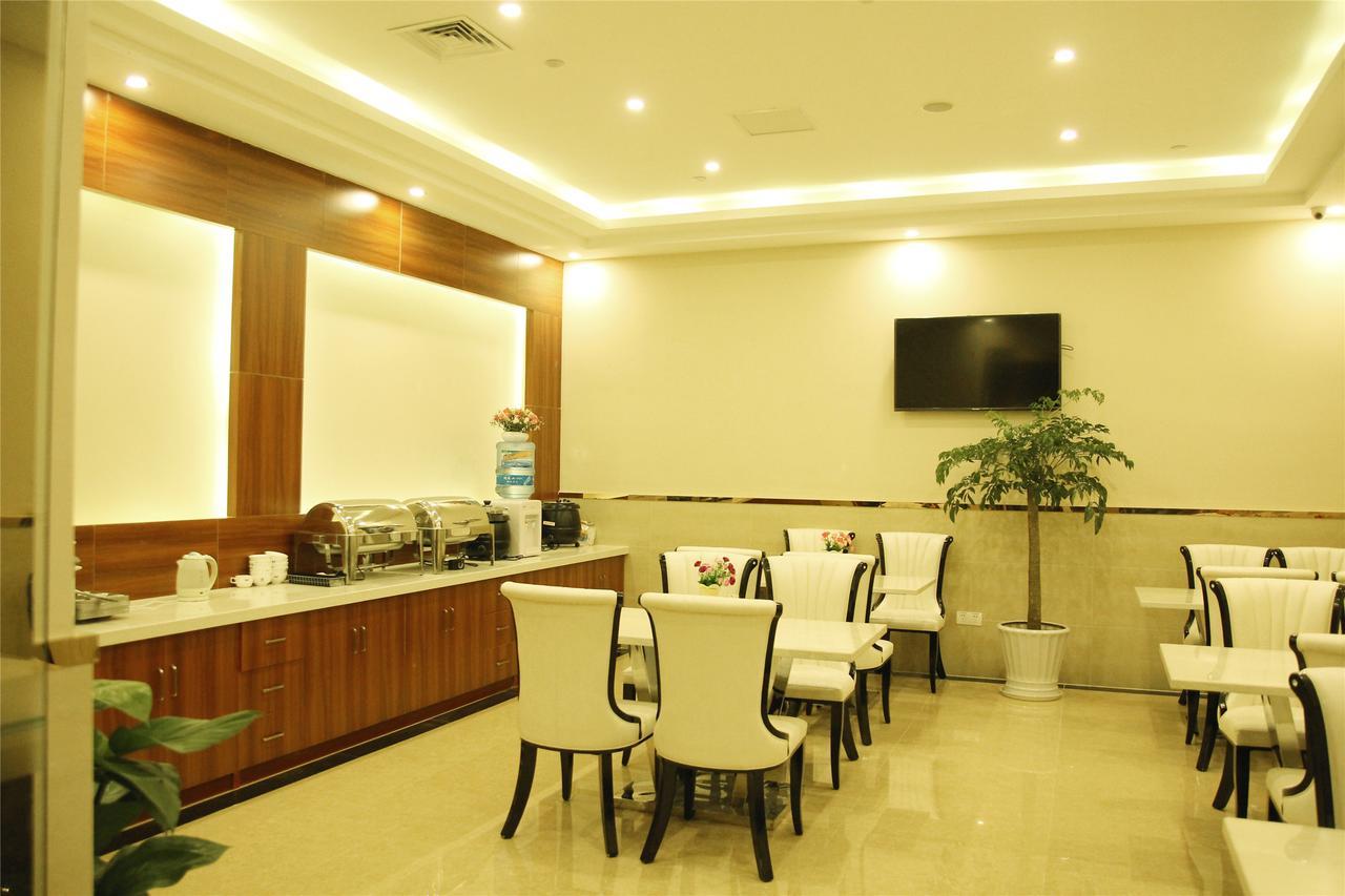 Greentree Inn Guangdong Shantou Gurao Gugui Road Business Hotel Esterno foto