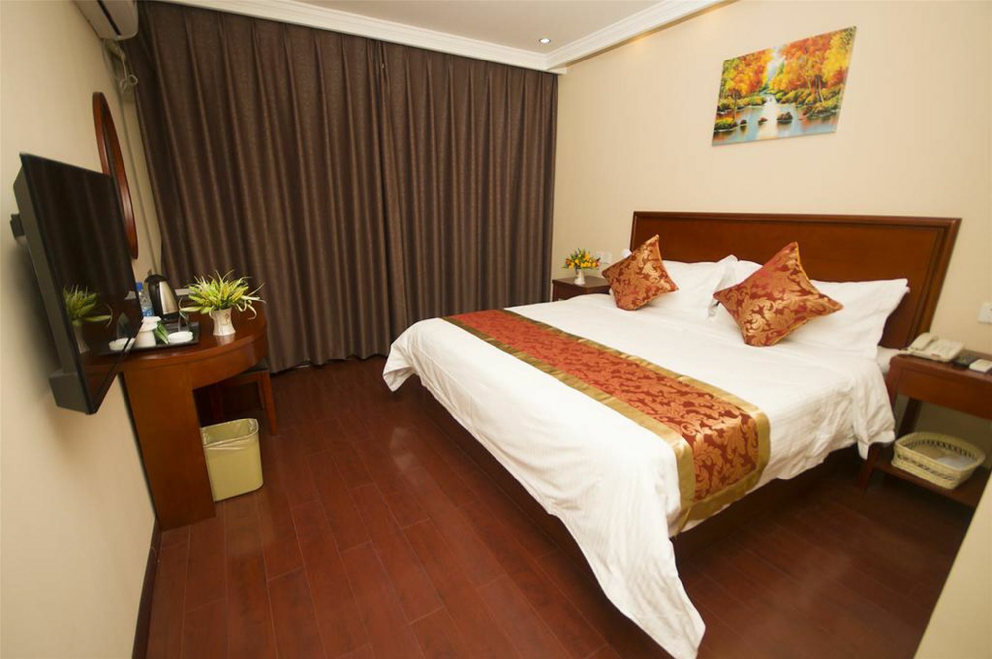 Greentree Inn Guangdong Shantou Gurao Gugui Road Business Hotel Esterno foto