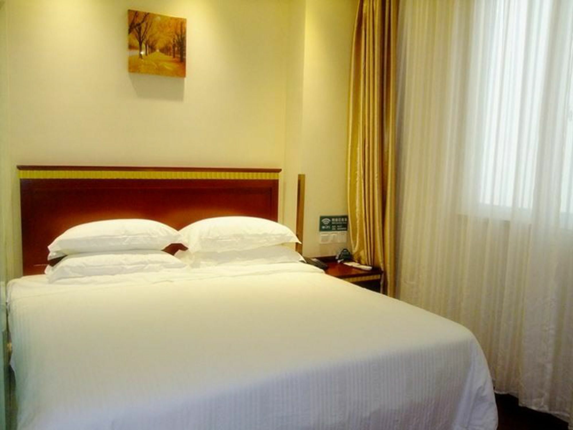 Greentree Inn Guangdong Shantou Gurao Gugui Road Business Hotel Esterno foto
