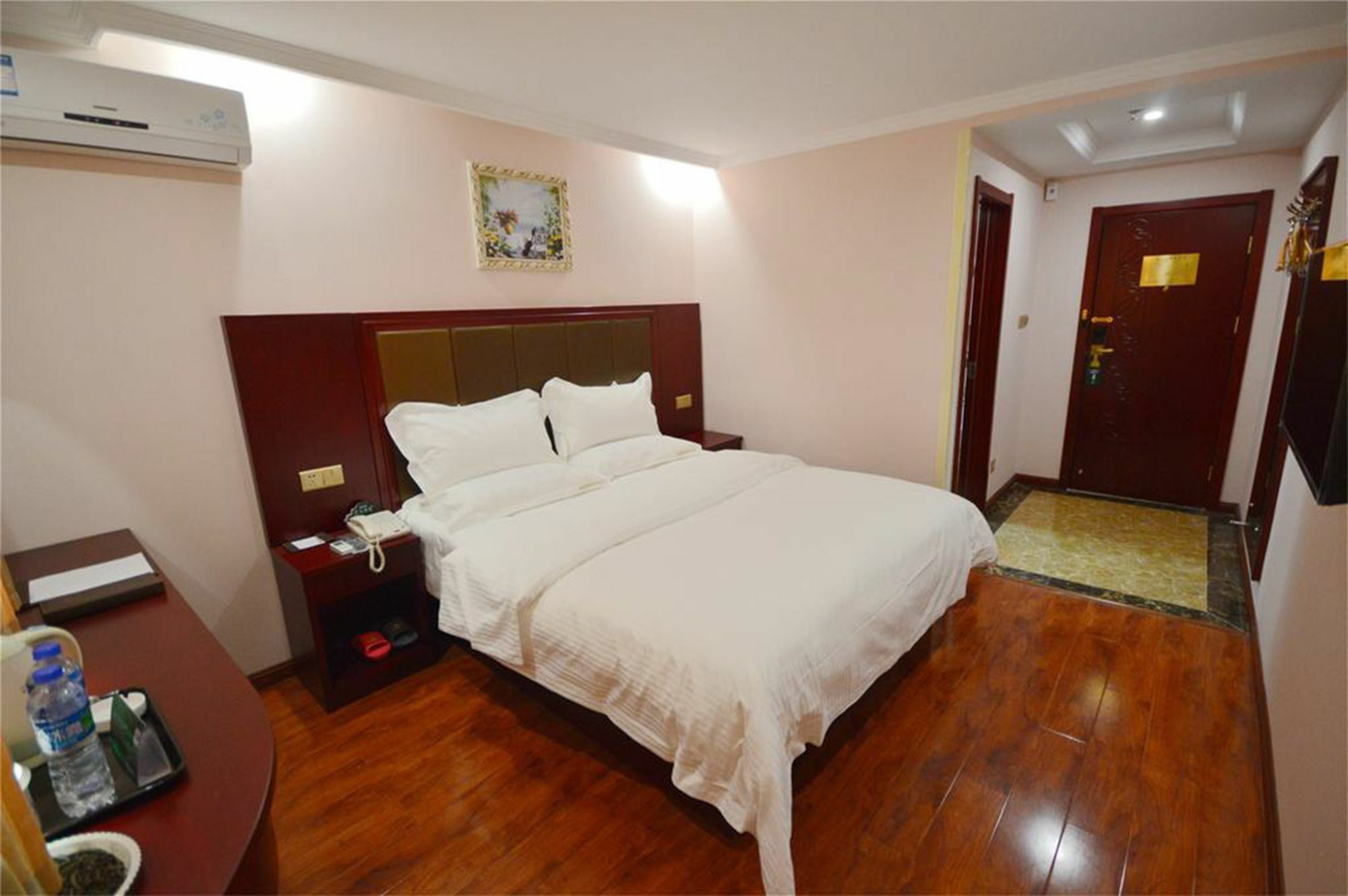 Greentree Inn Guangdong Shantou Gurao Gugui Road Business Hotel Esterno foto
